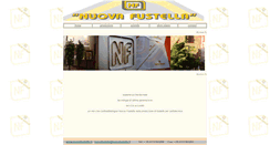 Desktop Screenshot of nuovafustella.it